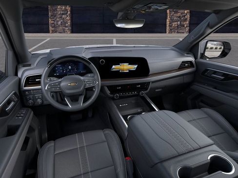 New 2026 Chevrolet Suburban High Country image 15