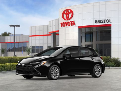 New 2026 Toyota Corolla SE FWD image 4