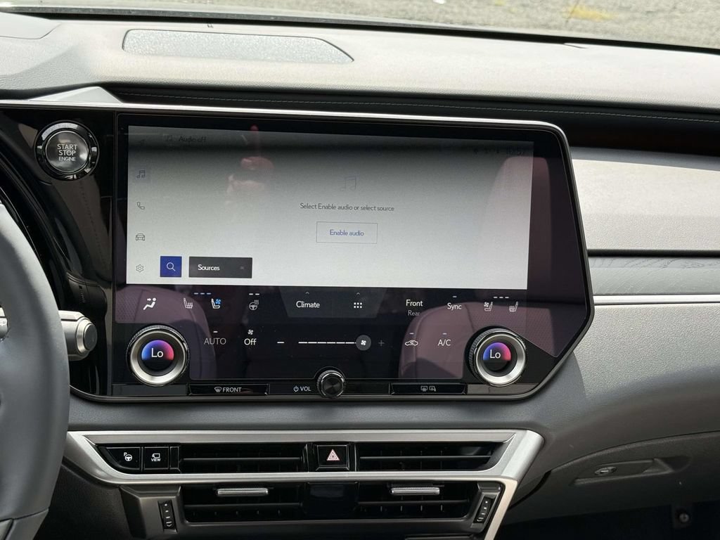 New 2026 Lexus RX 350 Premium Plus w/ Convenience Package FWD image 10