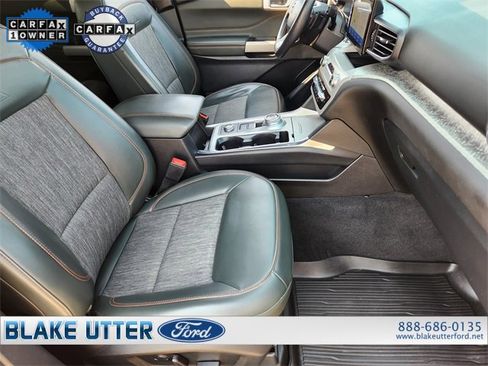 Used 2023 Ford Explorer Timberline image 15