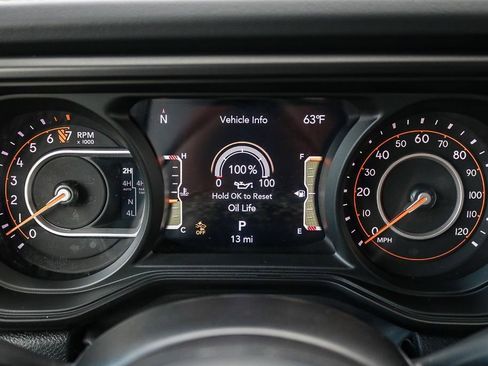 New 2026 Jeep Gladiator Mojave image 24