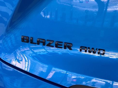 Used 2024 Chevrolet Blazer LT w/ Midnight/Sport Edition image 43