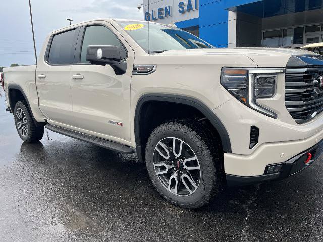 New 2026 GMC Sierra 1500 AT4 w/ AT4 Premium Package AWD/4WD image 11