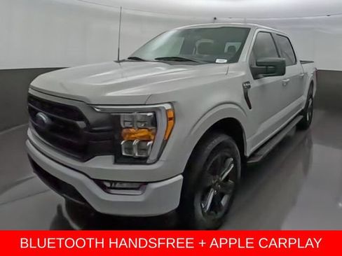Used 2023 Ford F150 XLT w/ Equipment Group 302A High AWD/4WD image 3