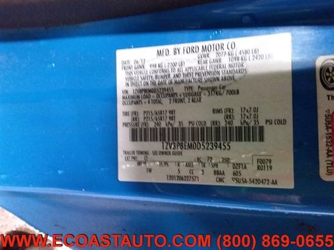 Used 2013 Ford Mustang Convertible image 14