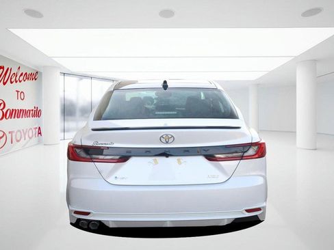 New 2026 Toyota Camry XSE image 6