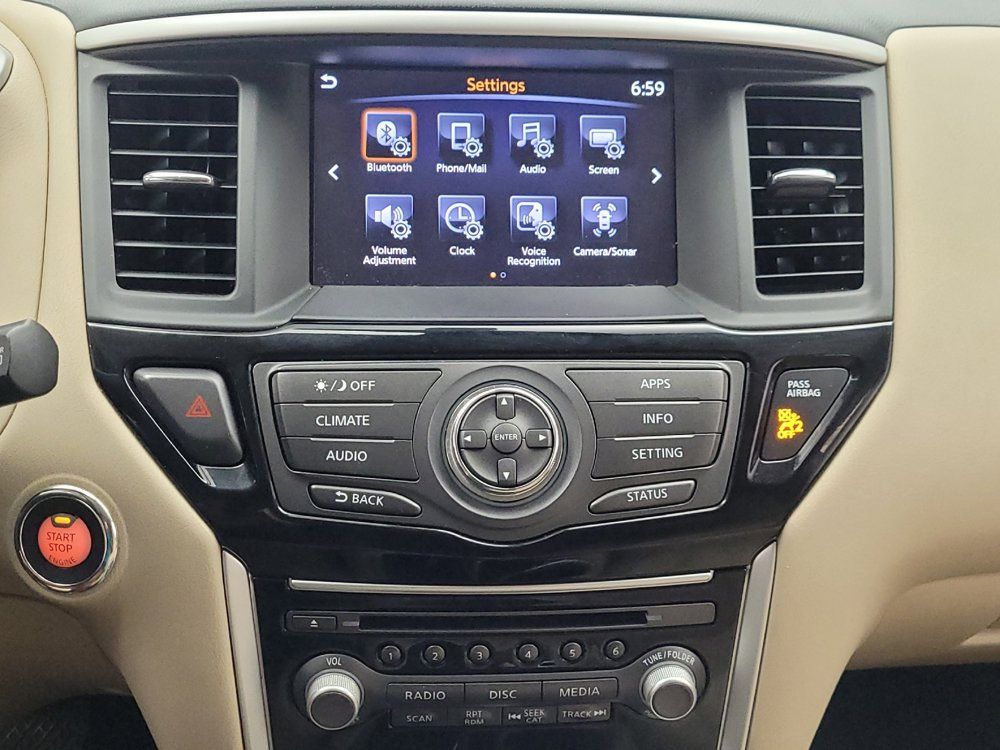 Used 2018 Nissan Pathfinder SV w/ Cargo Package AWD/4WD image 25