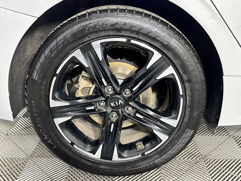 Used 2021 Kia K5 GT-Line FWD image 31