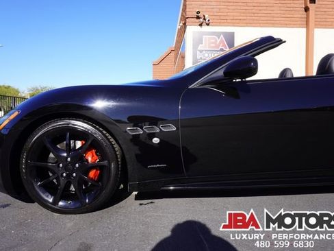 Used 2016 Maserati GranTurismo Sport image 47