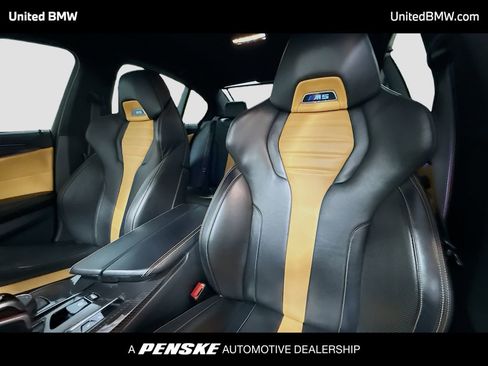 Used 2022 BMW M5 Competition w/ Competition Package image 5