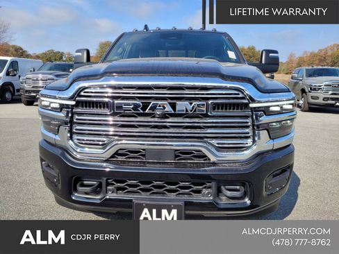 New 2026 RAM 3500 Big Horn w/ Laramie Trim Package image 16