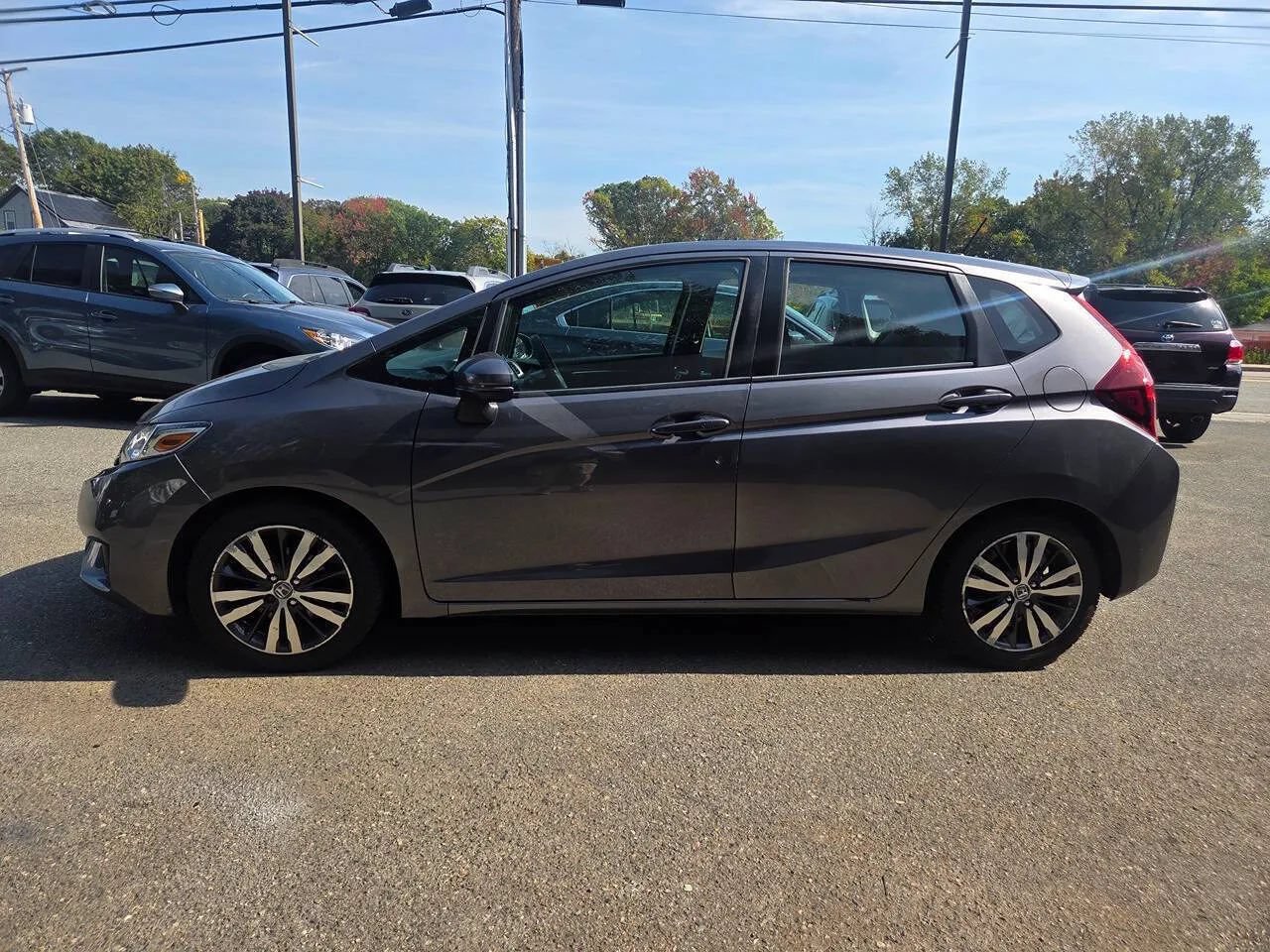 Used 2015 Honda Fit EX image 33