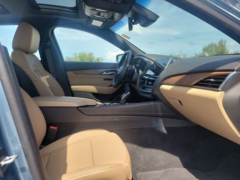 Certified 2024 Cadillac CT5 Premium Luxury w/ Climate Package RWD image 20