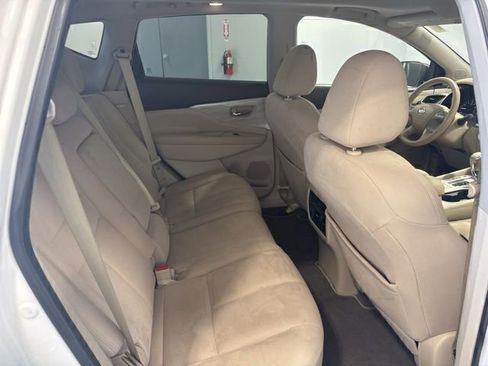 Used 2018 Nissan Murano SV w/ Premium Package FWD image 22