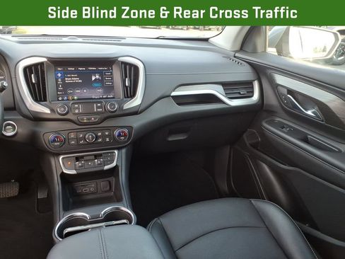 Certified 2023 GMC Terrain SLT w/ Tech Package AWD/4WD image 18