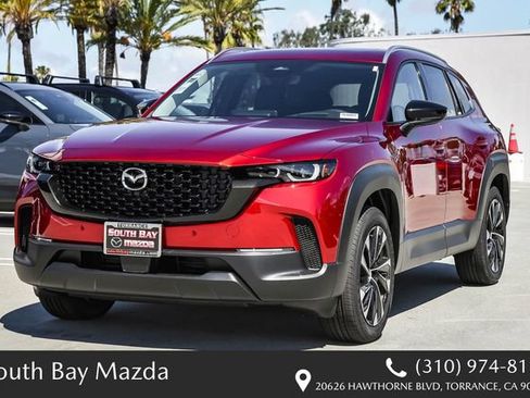 New 2026 MAZDA CX-50 2.5 Hybrid w/ Weather Package AWD/4WD image 3