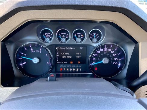 Used 2012 Ford F350 Lariat w/ Lariat Ultimate Pkg image 24