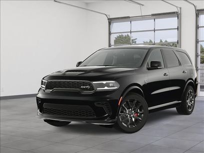 New 2025 Dodge Durango SRT Hellcat w/ Black Package