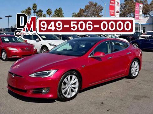 Used 2017 Tesla Model S 100D image 1