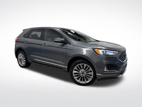 Used 2024 Ford Edge Titanium w/ Titanium Elite Package image 41