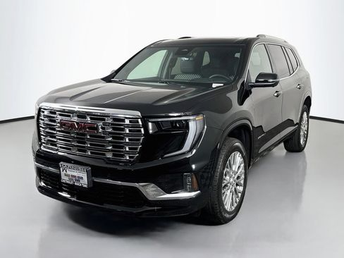 New 2026 GMC Acadia Denali w/ Super Cruise Package AWD/4WD image 3