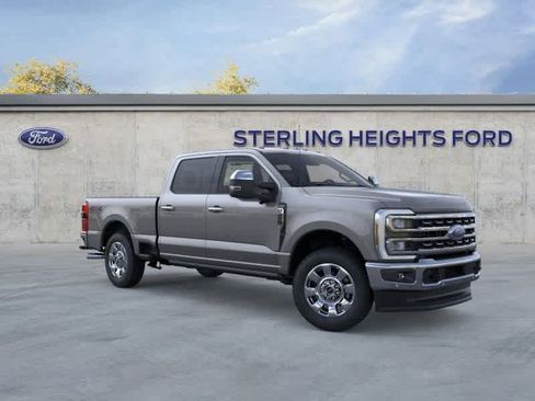 New 2026 Ford F250 Lariat w/ Lariat Ultimate Package image 7