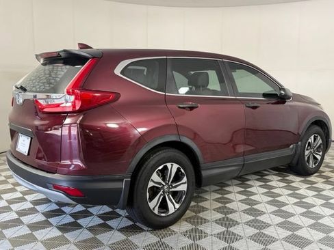 Used 2017 Honda CR-V LX image 8