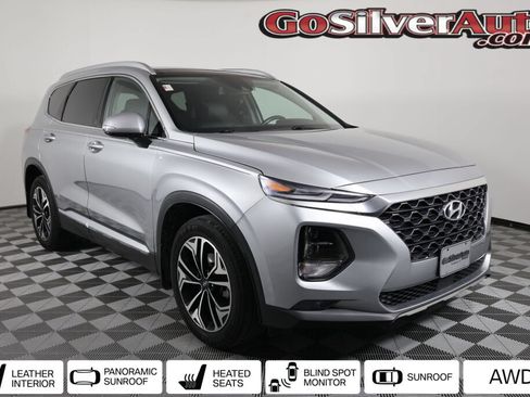 Used 2020 Hyundai Santa Fe SEL AWD/4WD image 1