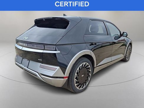Certified 2023 Hyundai Ioniq 5 Limited w/ Cargo Package AWD/4WD image 11