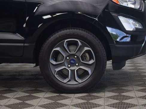 Used 2022 Ford EcoSport S AWD/4WD image 30