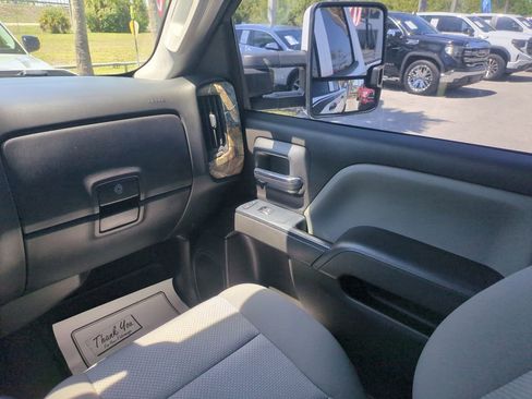 Used 2017 Chevrolet Silverado 1500 Custom w/ Rally 1 Edition image 16