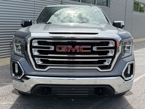 Used 2020 GMC Sierra 1500 SLT w/ SLT Premium Plus Package RWD image 4