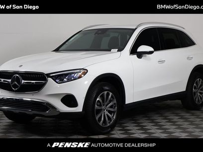 Used 2024 Mercedes-Benz GLC 300 4MATIC
