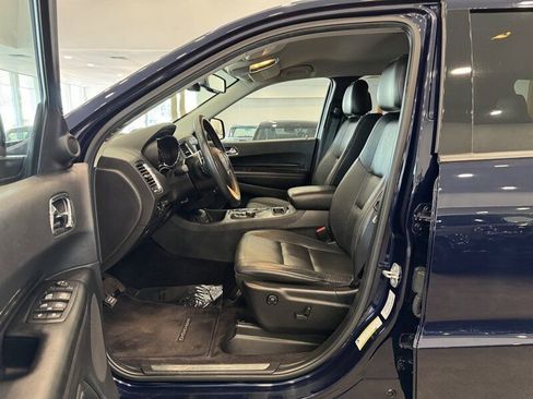 Used 2016 Dodge Durango Limited w/ Nav & Power Liftgate Group image 7