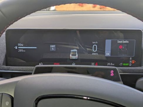 New 2026 Ford Mustang Mach-E Premium w/ Sport Appearance Package image 24