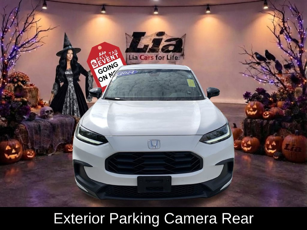 Used 2024 Honda HR-V Sport image 8