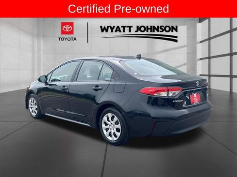 Certified 2024 Toyota Corolla LE FWD image 3