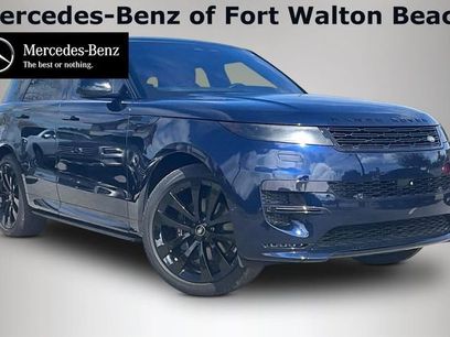 Used 2023 Land Rover Range Rover Sport SE Dynamic