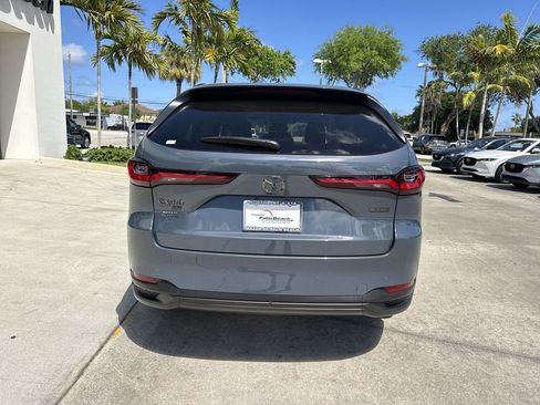 New 2026 MAZDA CX-90 3.3 Turbo w/ Premium Sport Pkg AWD/4WD image 2