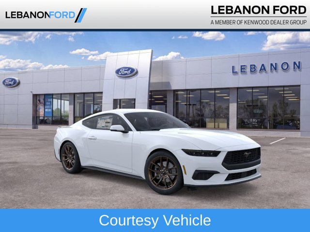 New 2026 Ford Mustang Premium RWD image 1