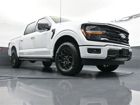 Used 2025 Ford F150 XLT w/ Equipment Group 302A MID image 29