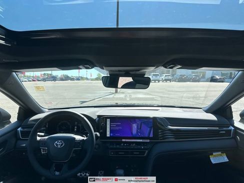 New 2026 Toyota Camry XSE image 10