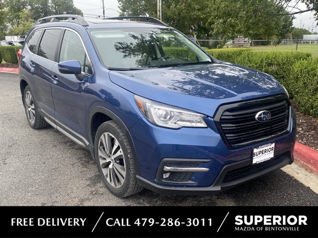 Used 2019 Subaru Ascent Limited w/ Popular Package #2 AWD/4WD image 1