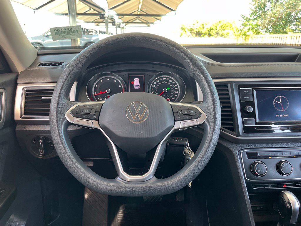 Used 2021 Volkswagen Atlas S FWD image 16