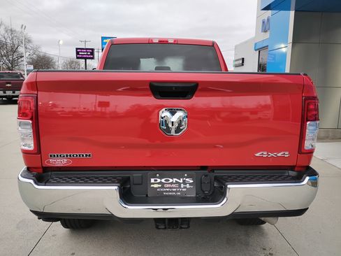Used 2024 RAM 2500 Big Horn w/ Bed Utility Group image 33