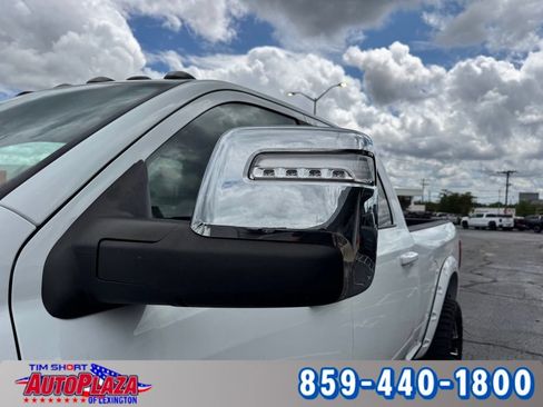 Used 2023 RAM 3500 Laramie AWD/4WD image 16