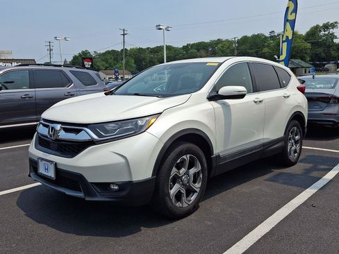 Used 2017 Honda CR-V EX image 2