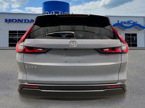 New 2026 Honda CR-V LX image 4
