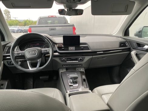 Used 2019 Audi Q5 2.0T Premium w/ Convenience Package AWD/4WD image 12