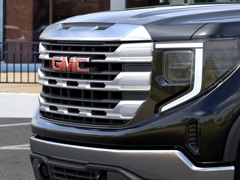 New 2026 GMC Sierra 1500 SLE w/ Preferred Package AWD/4WD image 13